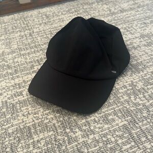 Lululemon Fast and Free Run Hat